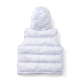 BU puffer vest