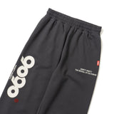 9090 OG LOGO SATIN SWEAT PANTS (Light)