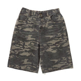 各種寬鬆牛仔短褲