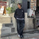 Collaled Patch Sweat