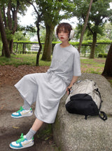 パックのセットアップ