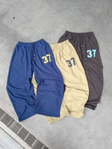 NUMBERING THERMAL PANTS