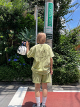 Vintage Like Heart Logo Tee