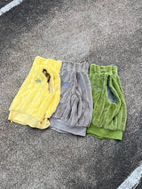 가짜 모피 조끼