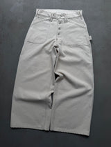 Wide Duck Baker Pants
