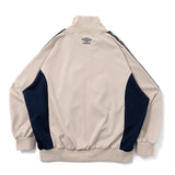 9090 × UMBRO DIAMOND LOGO TRACK JACKET
