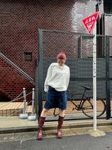 Rhinestone sweat shirts