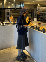 运动针织运动夹克