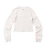 HTH×Dickies Ladies Rib cut sew