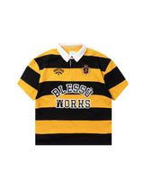 BU S/S RUGGER SHIRT