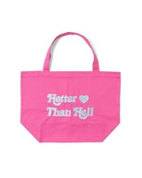 HOT STUFF TOTE BAG