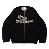 BEYOND CLOSET × Younger Song Zip cardigan