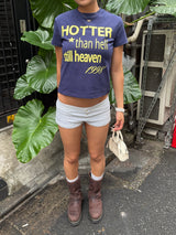 STILL HEAVEN GRAPHIC TEE