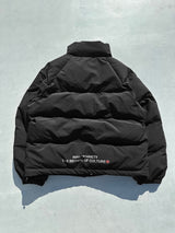 90 Logo Rich Puffer Jacket