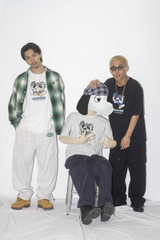 CMT Logo Sweat Cargo Pants