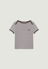 DALIN STRIPE H/S T-SHIRT