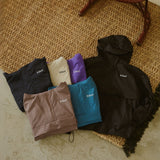 ナイロンテックアノラック