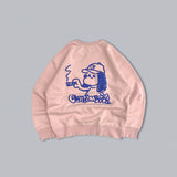 Rakugaki 통치자 안료 땀