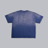 Kira logo gradation tee