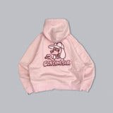 Ruler Gradation Hoodie