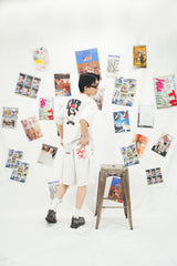 Arch徽標統治者T卹