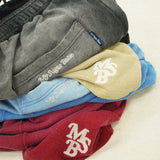 Powder Gradation Shorts