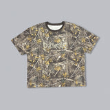 부족 로고 분류 된 티