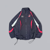 Symbol nylon jacket
