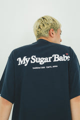 MSB 하트 패치 로고 티