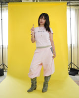 APPLIQUE LOGO SWEAT PANTS