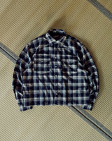 Western linestone Box Shirt