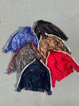 벨로 트 트랙 재킷