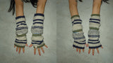 ragmou knit arm warmer