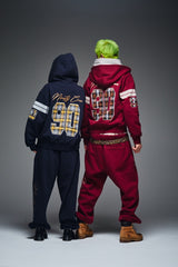 編號檢查運動褲