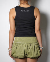 H HEART LOGO TANK
