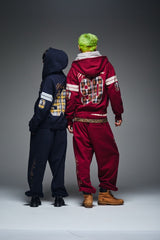 編號檢查運動褲