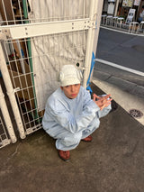 LaguAgem x hth Logo Beanie