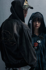 Heisei徽標牛仔郵編