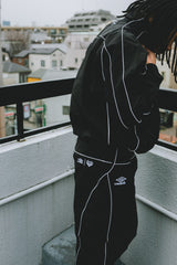 Ht x umbro NYLON PANTS