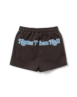 sagara logo sweat shorts