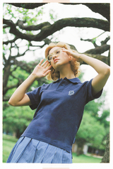 MSB基本polo襯衫(女士)