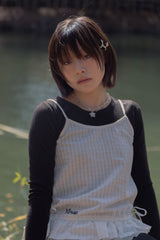 Nautral assort cami 【yung】