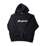 Flower Logo Hoodie