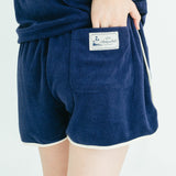 MSB 파일 폴로 반바지 (레이디스)