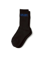 BLOCK LOGO SOCKS