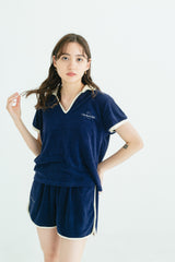 MSB 파일 폴로 반바지 (레이디스)