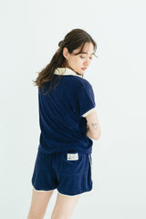 MSB 파일 폴로 반바지 (레이디스)