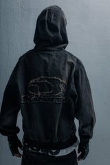 Heisei徽標牛仔郵編