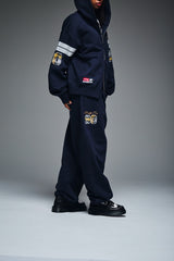 編號檢查運動褲