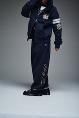 編號檢查運動褲